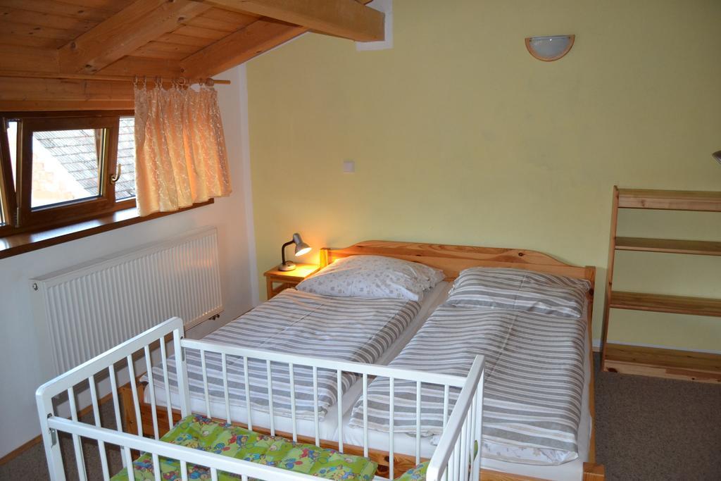 Selsky Dvur Apartment Kájov Exterior photo