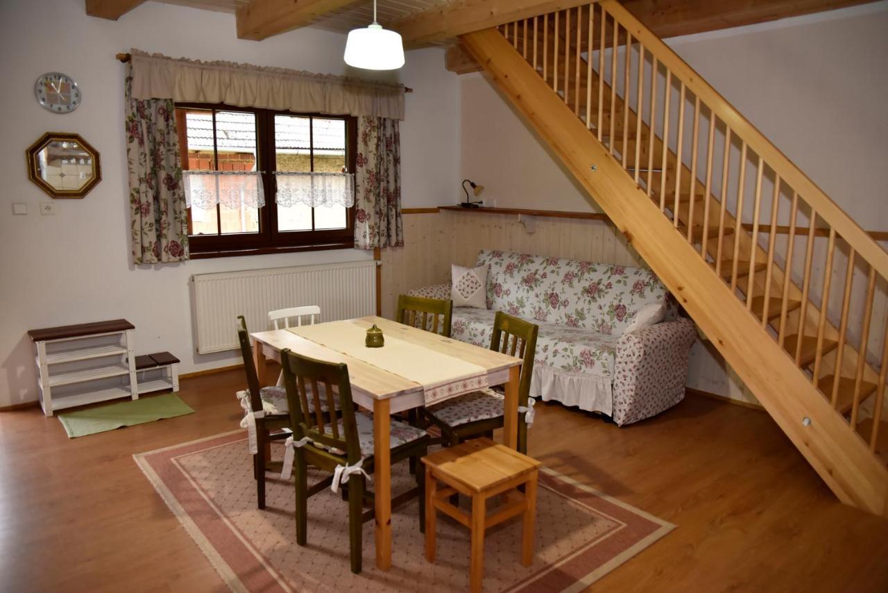 Selsky Dvur Apartment Kájov Exterior photo